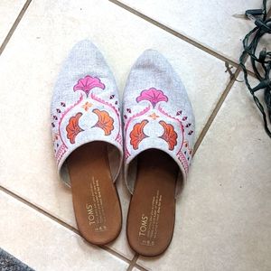 Toms Loafers